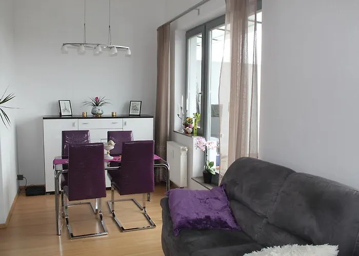 Homestay Bs Business Travelling Messe *