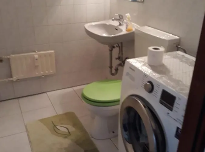 Homestay Bs Business Travelling Messe