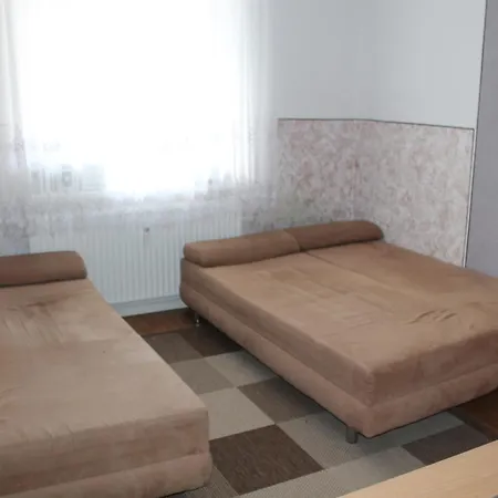 Homestay Bs Business Travelling Messe Hannover