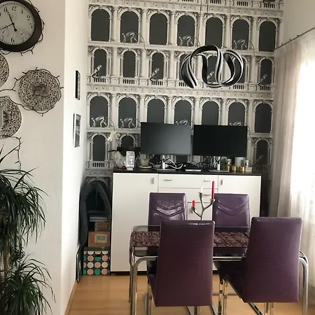 Homestay Bs Business Travelling Messe *