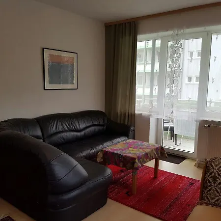 Homestay Bs Business Travelling Messe *