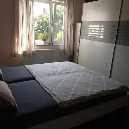 Homestay Bs Business Travelling Messe